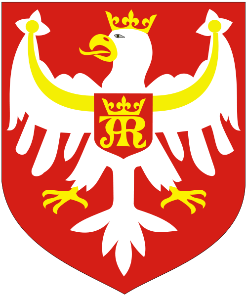 herb powiatu jasielskiego