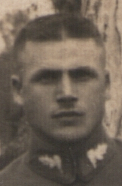 Józef Pietras (ok. 1931)