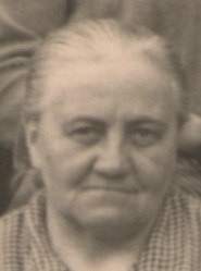 Apolonia Hofman z domu Kalinowska (1951)