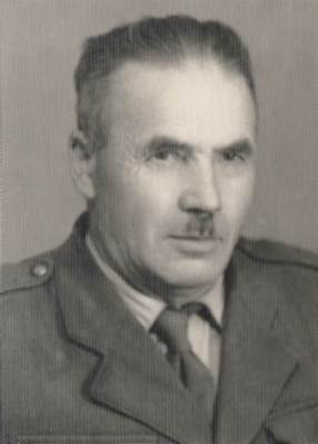 Józef Pietras (1960 ÷ 1970)
