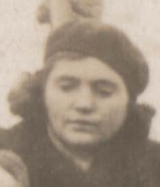 Marianna „Maria” Kalinowska z domu Drab (__.01.1940)