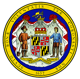 pieczęć stanowa Marylandu