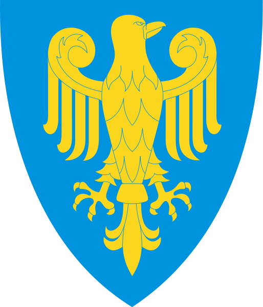 herb powiatu opolskiego