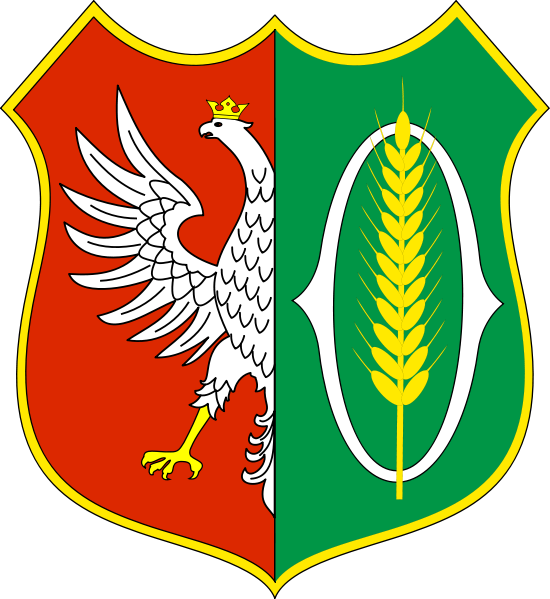 herb gminy Ostrówek