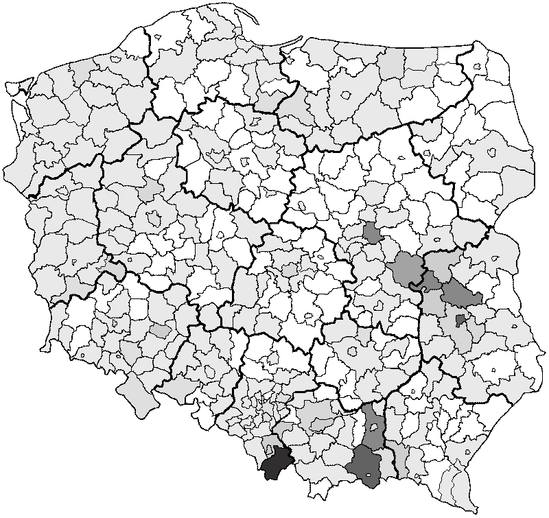 Rodakowie w Polsce