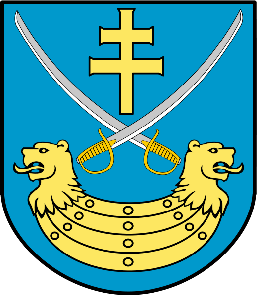 herb powiatu staszowskiego