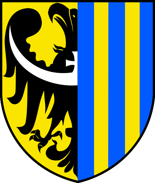 herb powiatu zgorzeleckiego