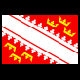 flaga Alzacji