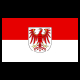 flaga Brandenburgii
