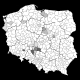 Chałupczyński w Polsce [Chalupczynski-map]