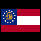 flaga Georgii