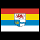 flaga powiatu gryfińskiego