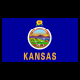 flaga stanowa Kansas