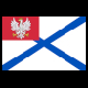 flaga Królestwa Polskiego Kongresowego