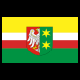 flaga województwa lubuskiego