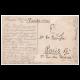 Pocztówka od K. Kokotowej z Praszki do Françoisa Baryla w Paryżu 25.11.1920 Praszka