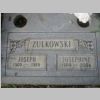Joseph&Josephine Zulkowski’s Grave (MR05233) 15.10.2009 Hayward [MR05233]