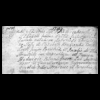 Akt chrztu Jadwigi Słabej — skany FamilySearch DGS 4582627 (metryki Praszka 1774-1789)