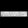 Akt zgonu Marianny Baryliny — skany FamilySearch DGS 4582627 (metryki Praszka 1774-1789)