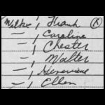 The Wilke Family (Frank) in 1940 Census [MR15268-P]