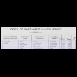 Wilk Frances Anthony Ludzia NJ Bride Index