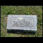 Mike Plaza’s Grave