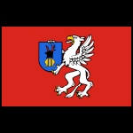 flaga powiatu mieleckiego