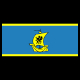 flaga powiatu puckiego