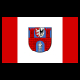 flaga powiatu radomszczańskiego