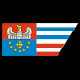 flaga powiatu słupeckiego