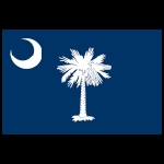 flaga Karoliny Południowej