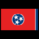 flaga stanowa Tennessee