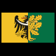 flaga powiatu wałbrzyskiego