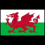 flaga Walii