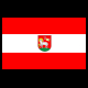flaga powiatu wieluńskiego