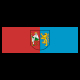 flaga powiatu zamojskiego