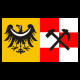 flaga powiatu złotoryjskiego