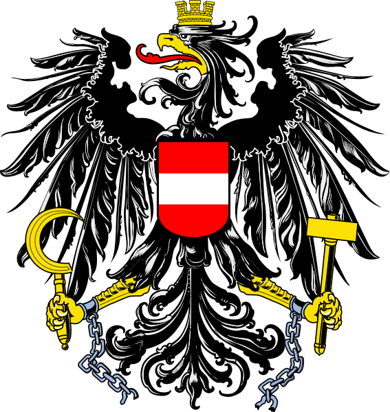 herb Austrii