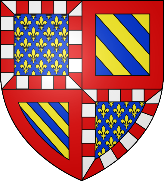 herb Burgundii