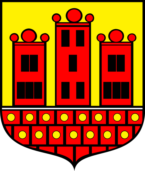 herb Działoszyna