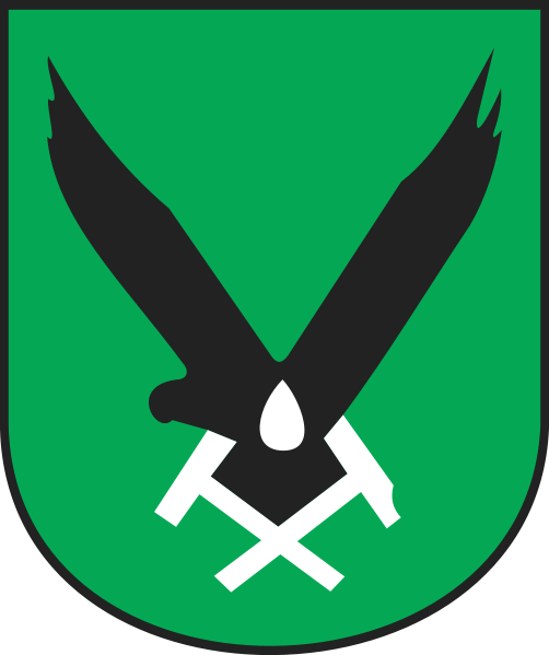 herb Jastrzębia-Zdroju