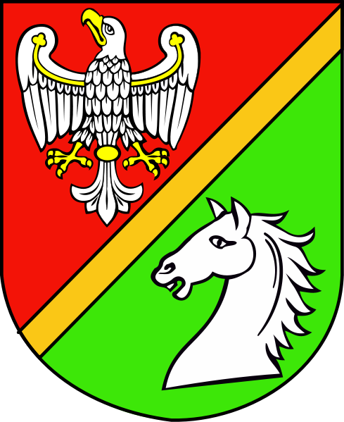 herb powiatu konińskiego