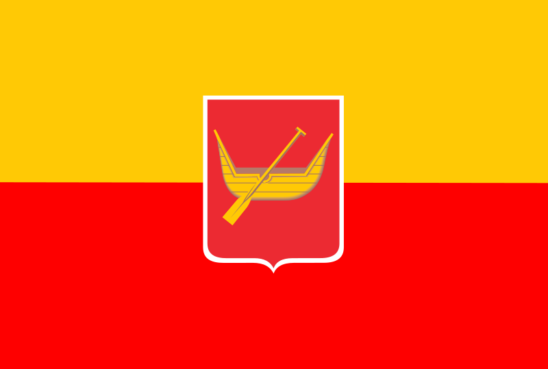 flaga Łodzi