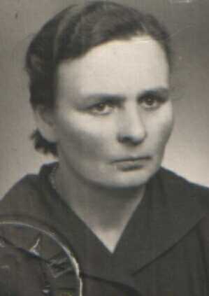Zofia Róg (1950 ÷ 1960)