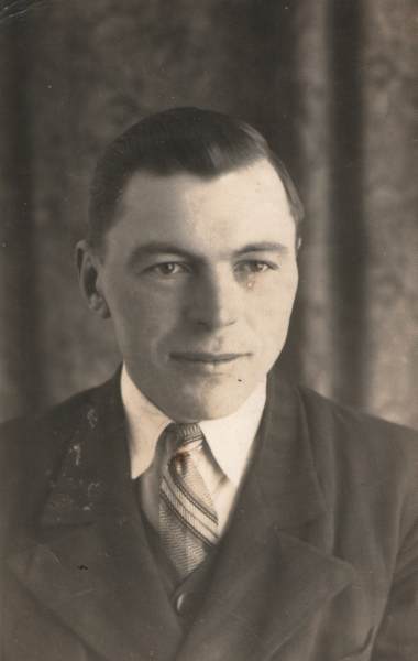 Zygmunt Bakalarczyk (1940 ÷ oszac. 1945)