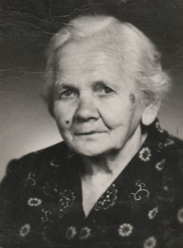 Helena Kuliberda (ok. 1985)