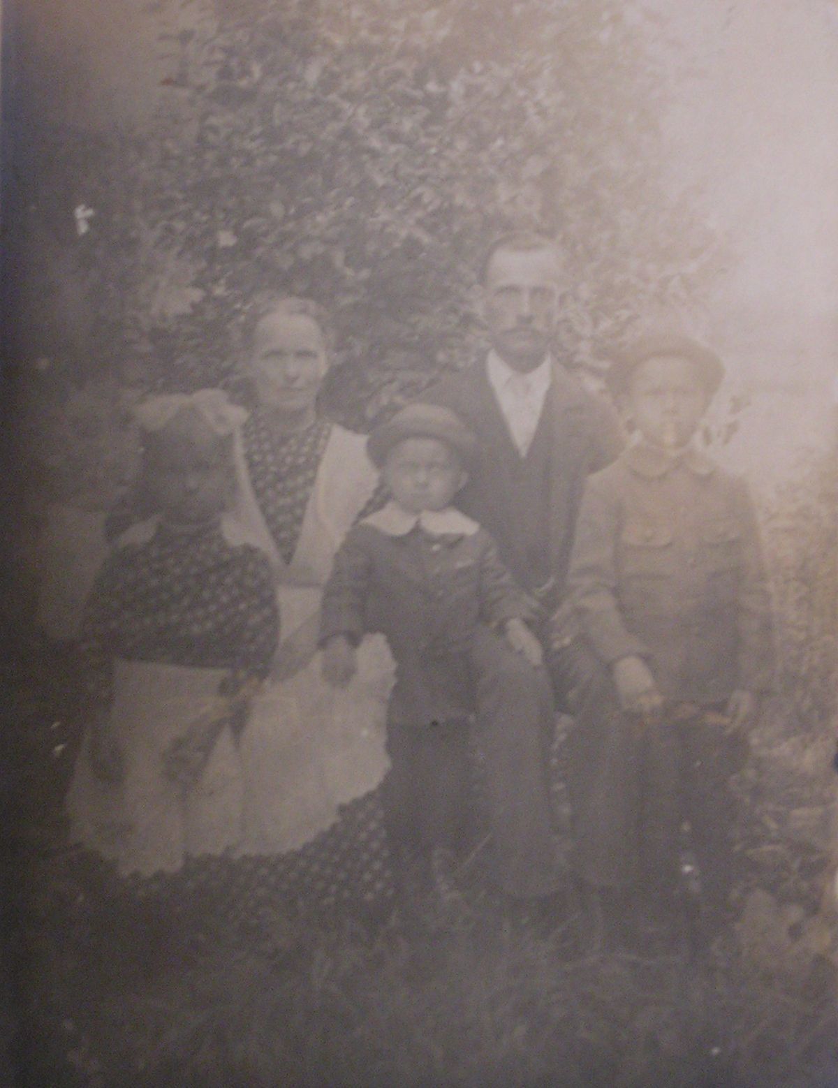 Rodzina Ziółkowskich