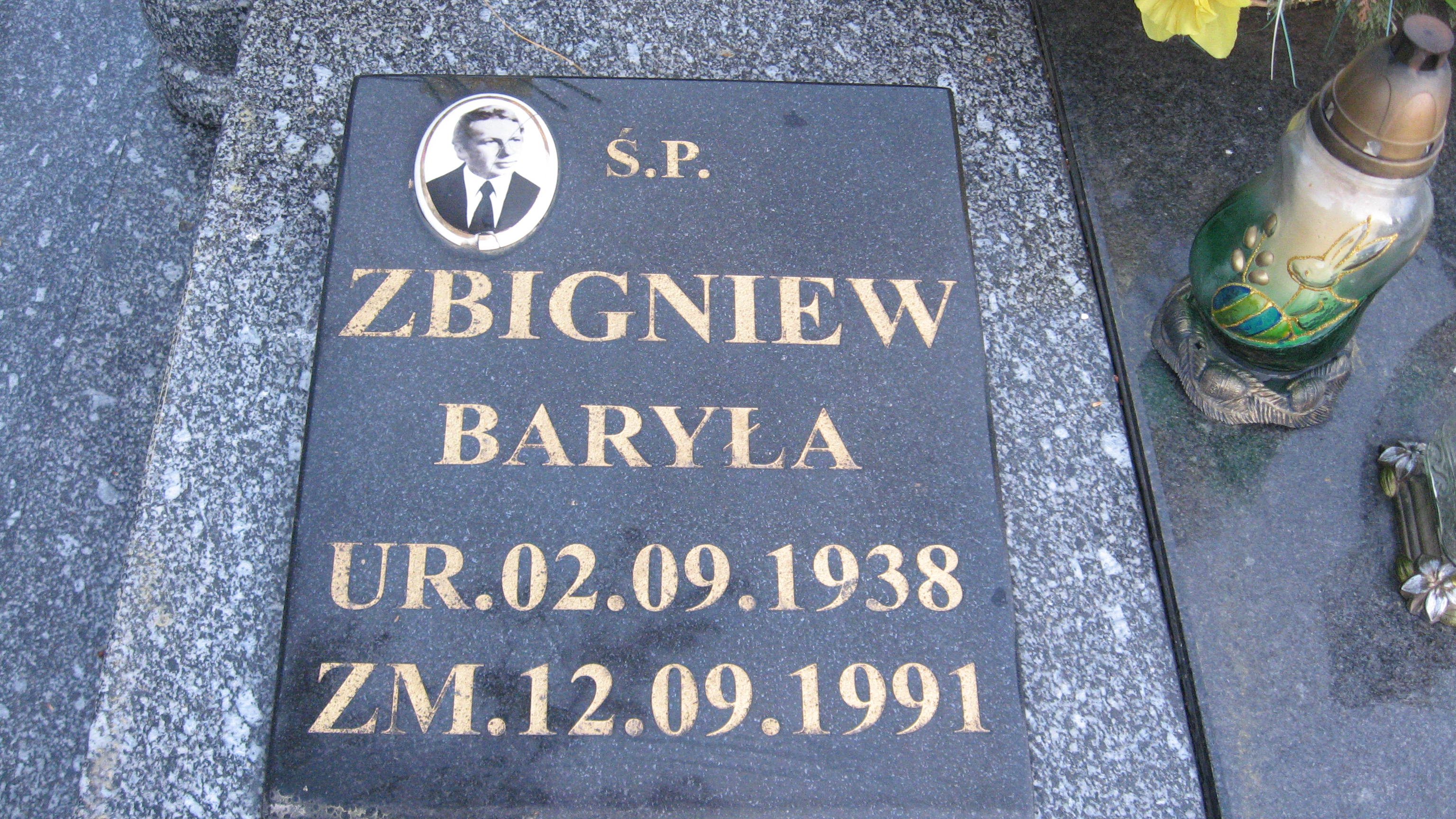 Zbigniew Baryła