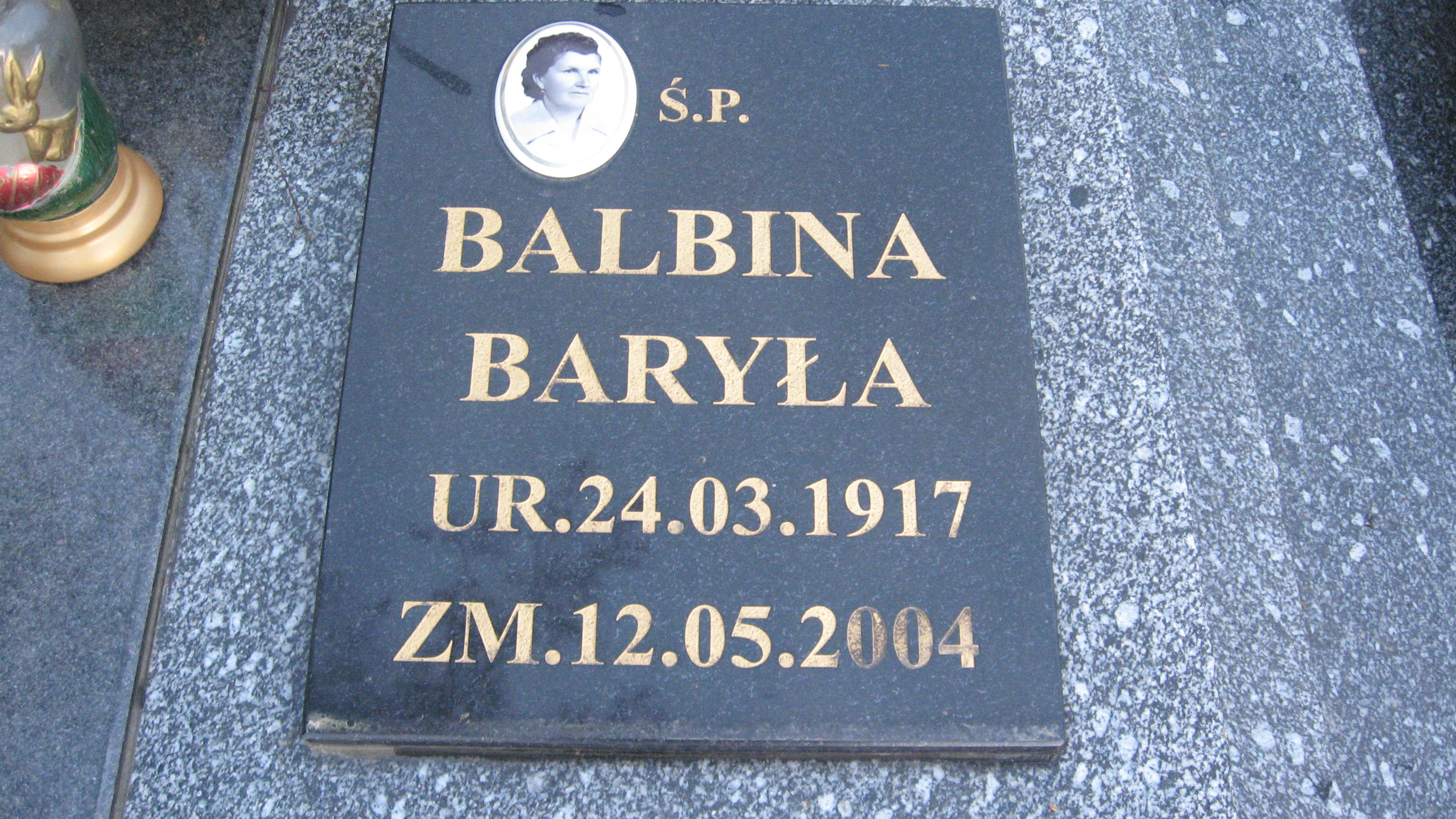 Balbina Baryła