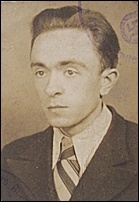 Józef Kowalczyk (ok. 1939)